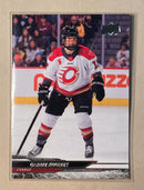 2024-25 Upper Deck 48 Gabbie Hughes - PWHL