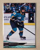 2024-25 Upper Deck 34 Chloe Aurard - PWHL