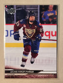 2024-25 Upper Deck 3 Marie-Philip Poulin - PWHL