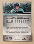 2024-25 Upper Deck 23 Hanna Brant - PWHL