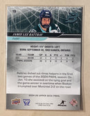 2024-25 Upper Deck 19 Jamie Lee Rattray - PWHL