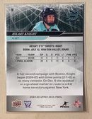 2024-25 Upper Deck 9 Hilary Knight - PWHL