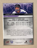 2024-25 Upper Deck 8 Sophie Jaques - PWHL