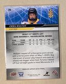 2024-25 Upper Deck 26 Emma Maltais - PWHL