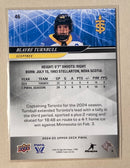 2024-25 Upper Deck 46 Blayre Turnbull - PWHL