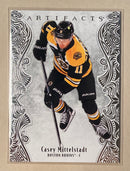 2025-26 Upper Deck 93 Casey Mittelstadt - Hockey - Artifacts