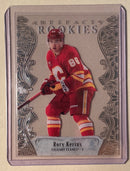 2025-26 Upper Deck 175 Rory Kerins - Hockey - Artifacts - Clear Cut Rookies