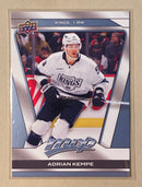 2025-26 Upper Deck 134 Adrian Kempe - Hockey - MVP