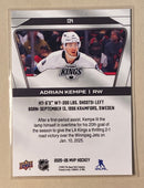2025-26 Upper Deck 134 Adrian Kempe - Hockey - MVP