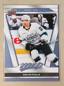 2025-26 Upper Deck 73 Kevin Fiala - Hockey - MVP
