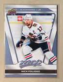 2025-26 Upper Deck 38 Nick Foligno - Hockey - MVP