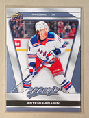 2025-26 Upper Deck 46 Artemi Panarin - Hockey - MVP