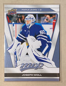 2025-26 Upper Deck 11 Joseph Woll - Hockey - MVP