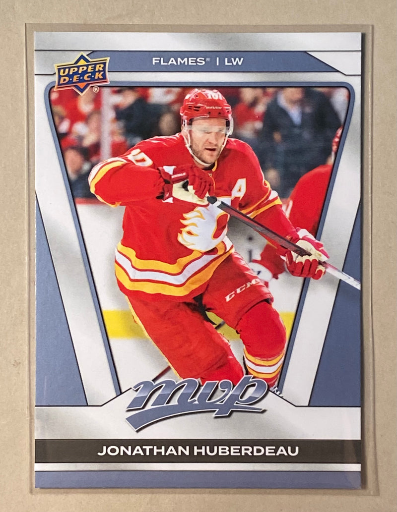 2025-26 Upper Deck 57 Jonathan Huberdeau - Hockey - MVP