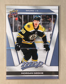2025-26 Upper Deck 2 Morgan Geekie - Hockey - MVP