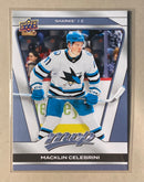 2025-26 Upper Deck 17 Macklin Celebrini - Hockey - MVP