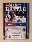 2025-26 Upper Deck MB-4 Bernie- Fin - Hockey - MVP - Mascot Battle
