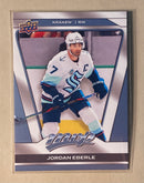 2025-26 Upper Deck 188 Jordan Eberle - Hockey - MVP