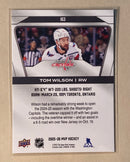 2025-26 Upper Deck 163 Tom Wilson - Hockey - MVP