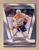 2025-26 Upper Deck 143 Jonathan Marchessault - Hockey - MVP