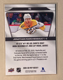 2025-26 Upper Deck 143 Jonathan Marchessault - Hockey - MVP