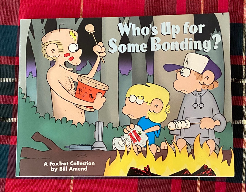 Who's Up for Some Bonding?