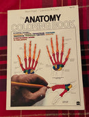 The Anatomy Coloring Book - Used
