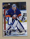 2025-26 Upper Deck 244 Jakub Skarek - Hockey - Young Guns