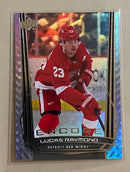 2025-26 Upper Deck E-42 Lucas Raymond - Hockey - Encore - Series 1