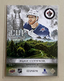 2025-26 Upper Deck CQ-7 Kule Connor - Hockey - Cup Quest - Speckle - Series 1