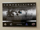 2025-26 Upper Deck CMP-23 Tyler Toffoli - Hockey - Composition - Series 1