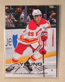 2025-26 Upper Deck 236 Zayne Parker - Hockey - Young Guns - Series 1