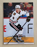 2025-26 Upper Deck 248 Sam Rinzel - Hockey - Young Guns - Series 1