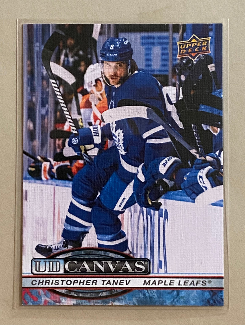 2025-26 Upper Deck C88 Christopher Taney - Hockey - UD Canvas - Series 1