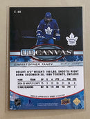 2025-26 Upper Deck C88 Christopher Taney - Hockey - UD Canvas - Series 1