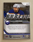 2025-26 Upper Deck B-8 Alex Tuch - Hockey - Bustle - Series 1