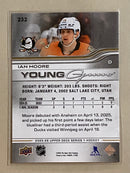 2025-26 Upper Deck 232 Ian Moore - Hockey - Young Guns