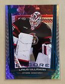 2025-26 Upper Deck E-93 Linus Ullmark - Hockey - Encore Blue