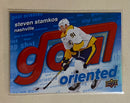 2025-26 Upper Deck GO-19 Steven Stamkos - Hockey - Goal Oriented