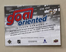 2025-26 Upper Deck GO-19 Steven Stamkos - Hockey - Goal Oriented