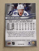 2025-26 Upper Deck 160 Jake Guentzel - Hockey - Series 1