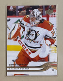 2025-26 Upper Deck 5 John Gibson - Hockey - Series 1