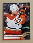 2025-26 Upper Deck 6 Jacob Trouba - Hockey - Series 1