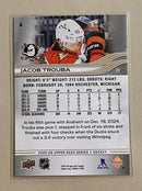2025-26 Upper Deck 6 Jacob Trouba - Hockey - Series 1