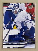 2025-26 Upper Deck 163 Anthony Stolarz - Hockey - Series 1