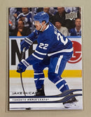 2025-26 Upper Deck 166 Jake McCabe - Hockey - Series 1