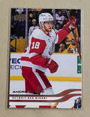2025-26 Upper Deck 61 Andrew Copp - Hockey - Series 1