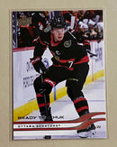 2025-26 Upper Deck 121 Brady Tkachuk - Hockey - Series 1