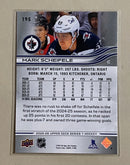 2025-26 Upper Deck 195 Mark Scheifele Hockey - Series 1