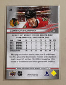 2025-26 Upper Deck 36 Connor Murphy - Hockey - Series 1
